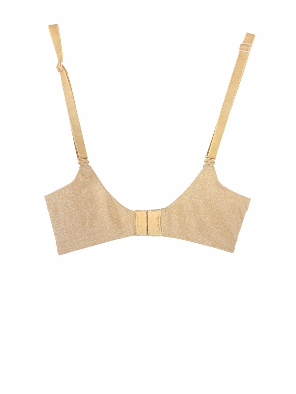 VICTORIAS SECRET Everyday Seamless T-Shirt Bra - Nude SIZE 34D - Picture 6 of 11